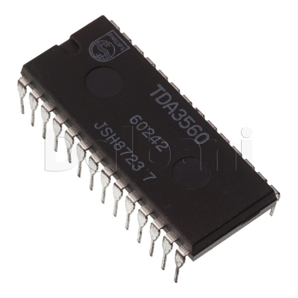 TDA3560, Original New Philips, Semiconductor - Image 4