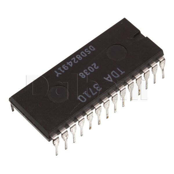 TDA3710, Original New Philips, Semiconductor - Image 3