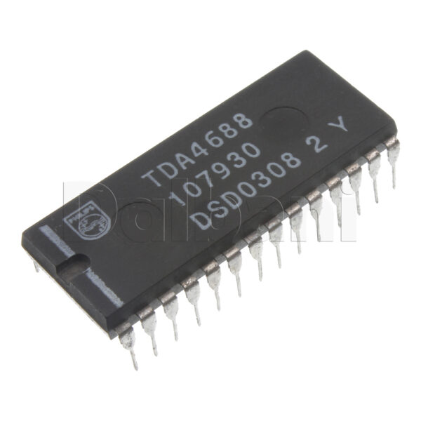 TDA4688/2Y, Original Pull Philips Semiconductor