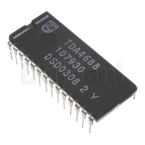 TDA4688/2Y, Original Pull Philips Semiconductor - Image 4