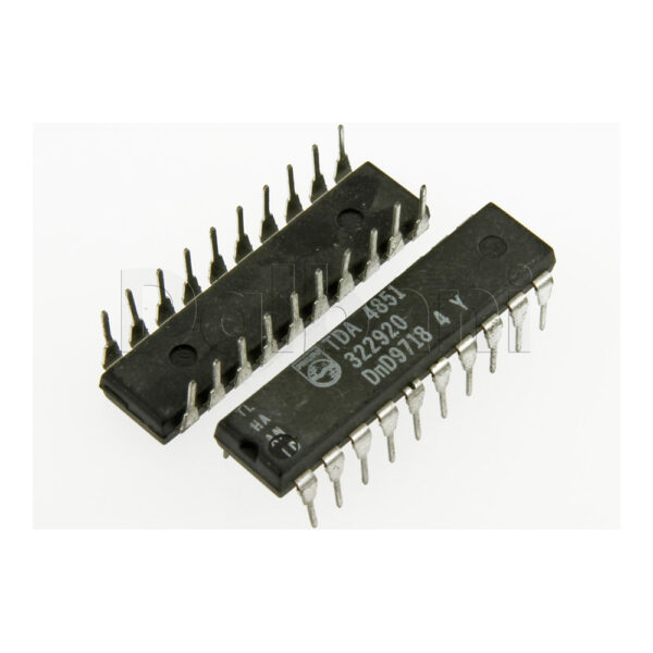 TDA4851, Original Philips Semiconductor