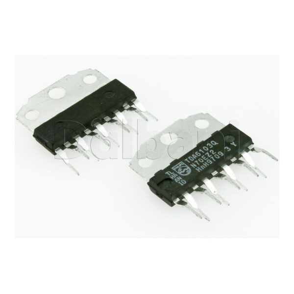 TDA6103Q, Original Philips Semiconductor