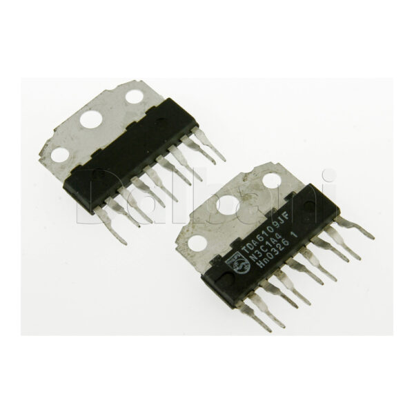 TDA6109JF, Original Philips Semiconductor