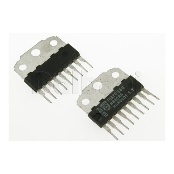 TDA7056B, Original Philips Semiconductor