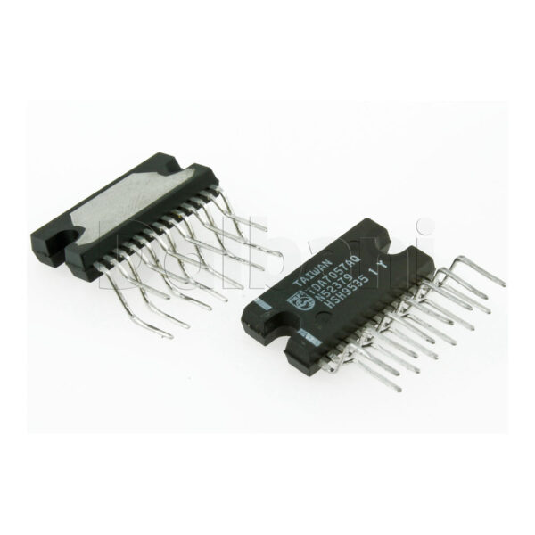 TDA7057AQ Original Pull Philips Semiconductor