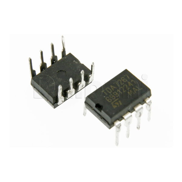 TDA7267, Original ST Semiconductor