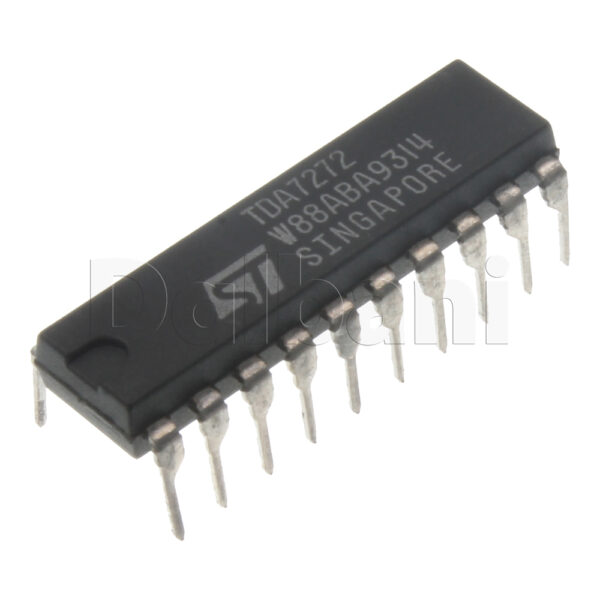 TDA7272 Original New ST Semiconductor