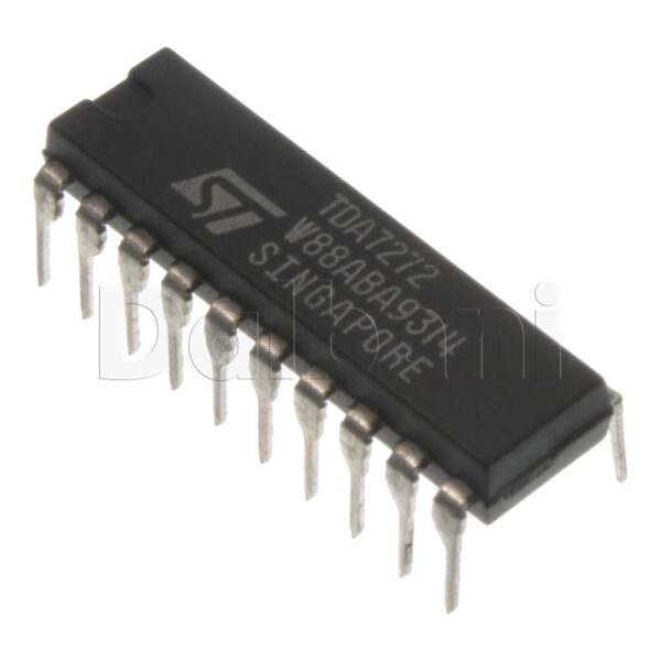 TDA7272 Original New ST Semiconductor - Image 4