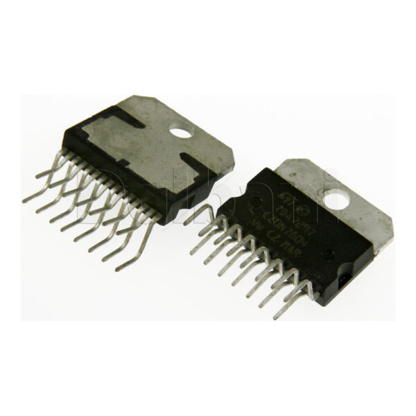 TDA7297, Original Pull S.T. Semiconductor