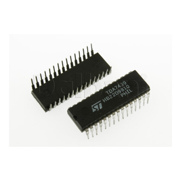 TDA7439, Original Pull ST Semiconductor