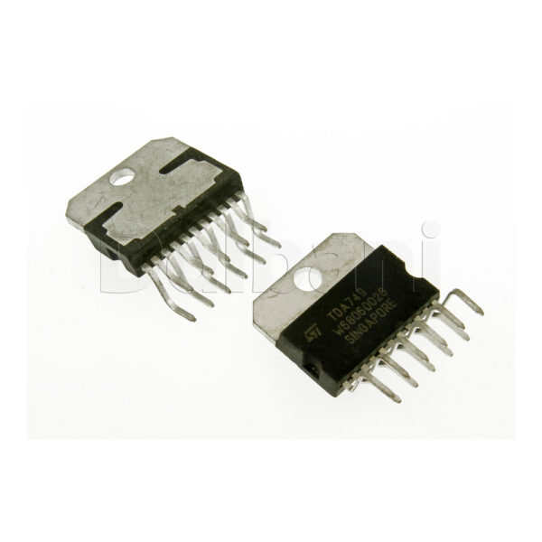 TDA7493, Original ST Semiconductor - Image 4