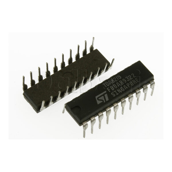 TDA8218, Original SGS Semiconductor