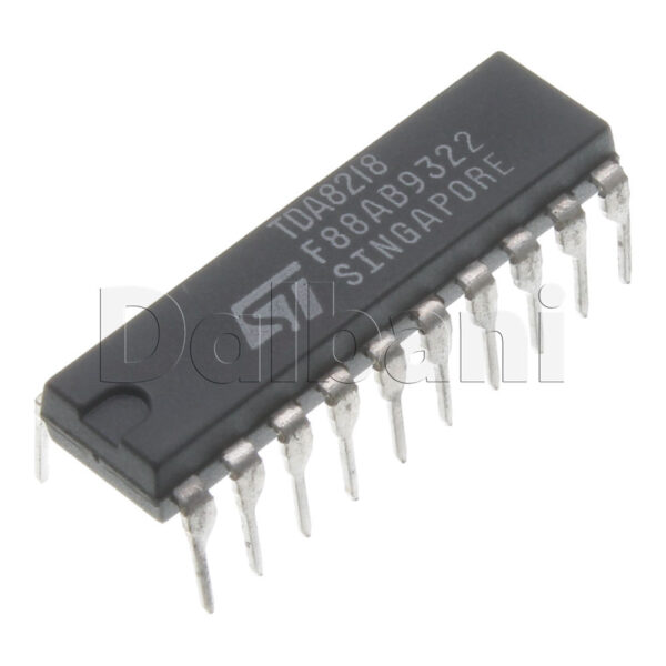 TDA8218, Original SGS Semiconductor - Image 4