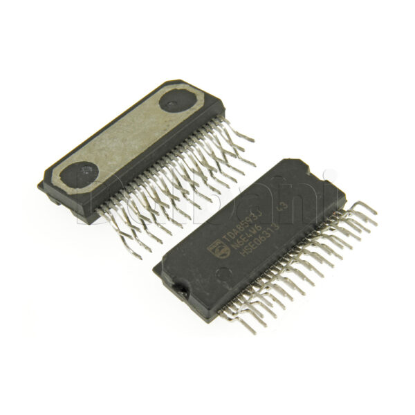 TDA8593J, Original Unbranded Semiconductor