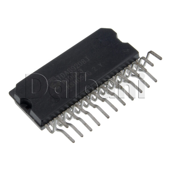 TDA8920BJ Original New Philips - Image 4