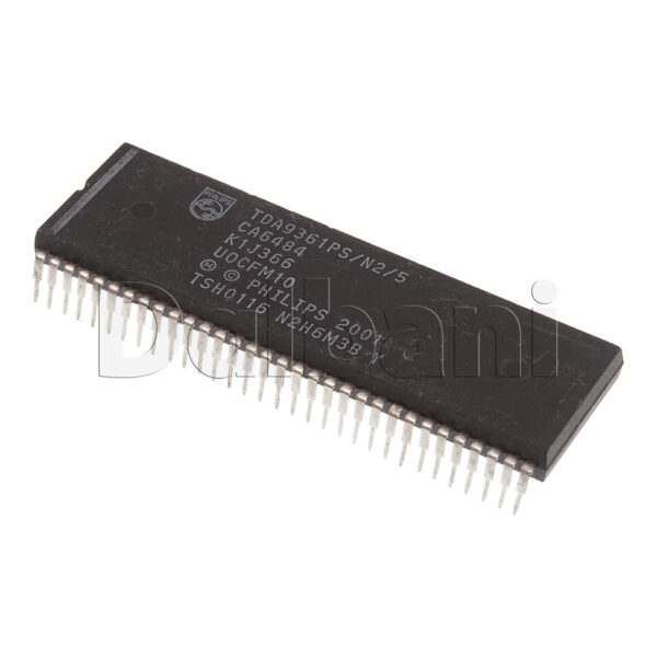 TDA9361PS/N2/5, Original Philips Semiconductor - Image 4