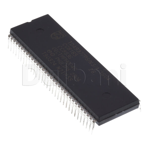 TDA9377PS/N3/A/1604, Original Philips Semiconductor - Image 4