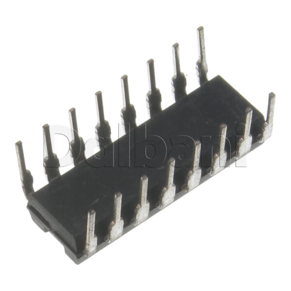 TDA9513 Original New I.T.T Semiconductor - Image 3