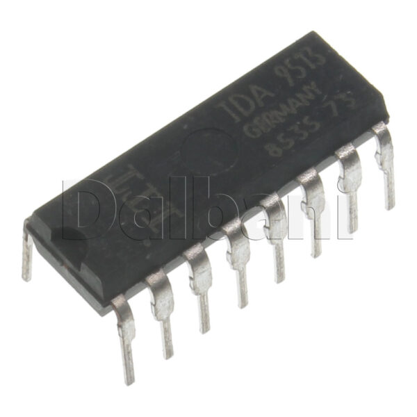 TDA9513 Original New I.T.T Semiconductor - Image 4