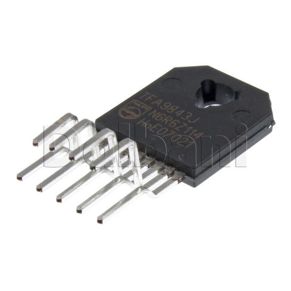 TFA9843J Original New Philips Semiconductor