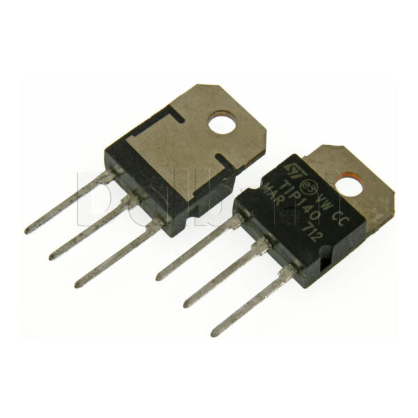 TIP140 Original Pull ST Semiconductor