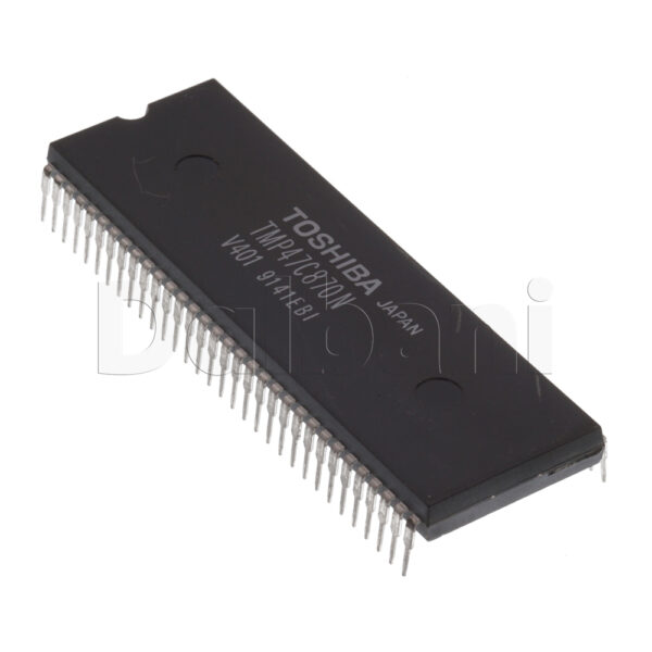 TMP47C870N/V401 Original New Toshiba - Image 4