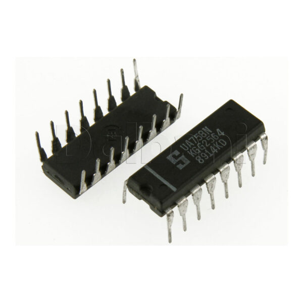 UA758N Original New Semiconductor