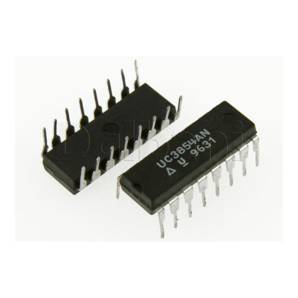 UC3854AN Original Pull Motorola