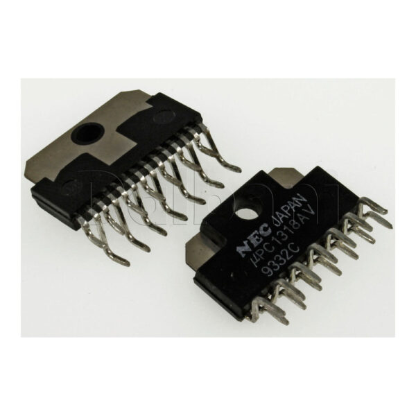 UPC1318AV, Original Pull NEC Semiconductor