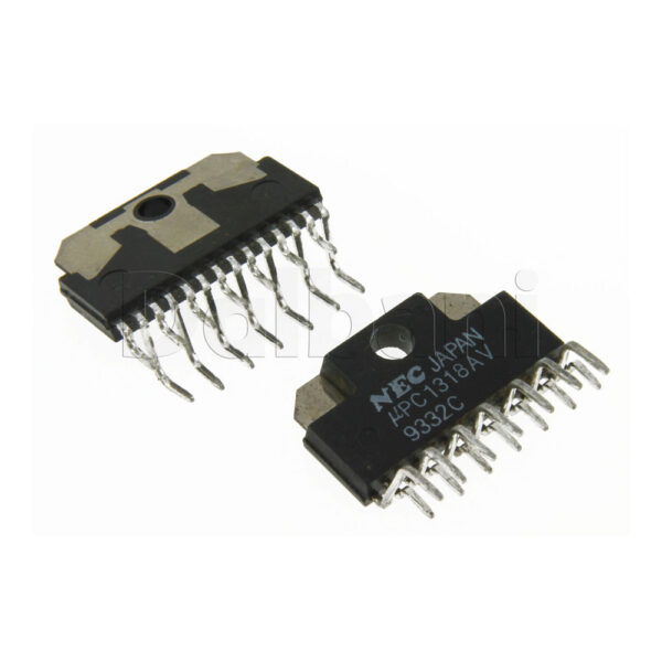 UPC1318AV, Original Pull NEC Semiconductor - Image 3