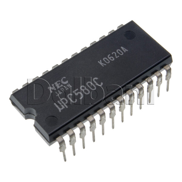 UPC580C, Original New NEC Semiconductor