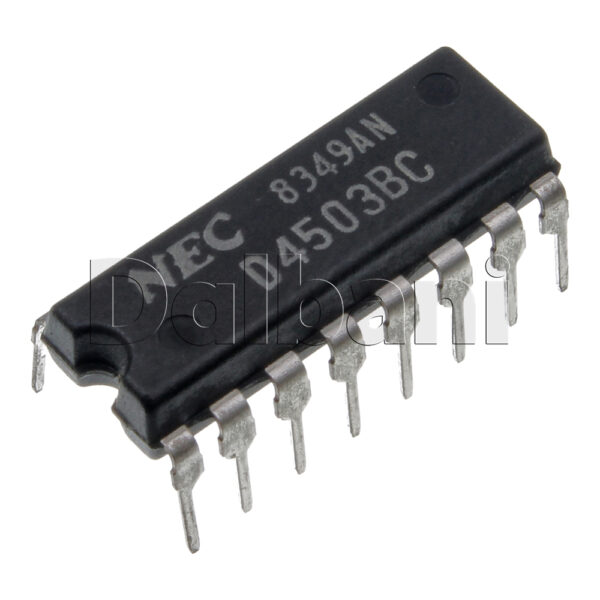 UPD4503BC Original New NEC