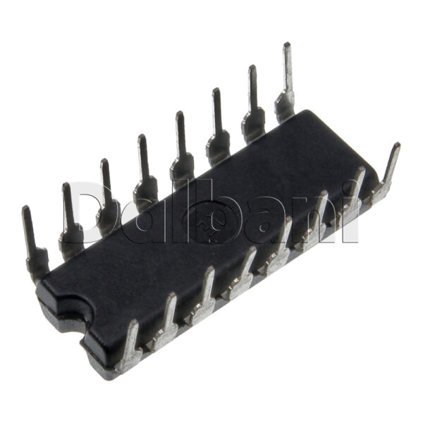 UPD4503BC Original New NEC - Image 3