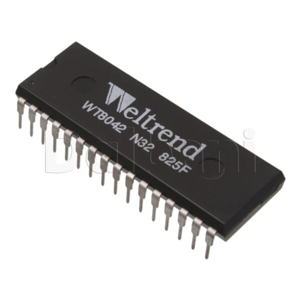 WT8042 N32 825F Original New Weltrend Semiconductor - Image 4