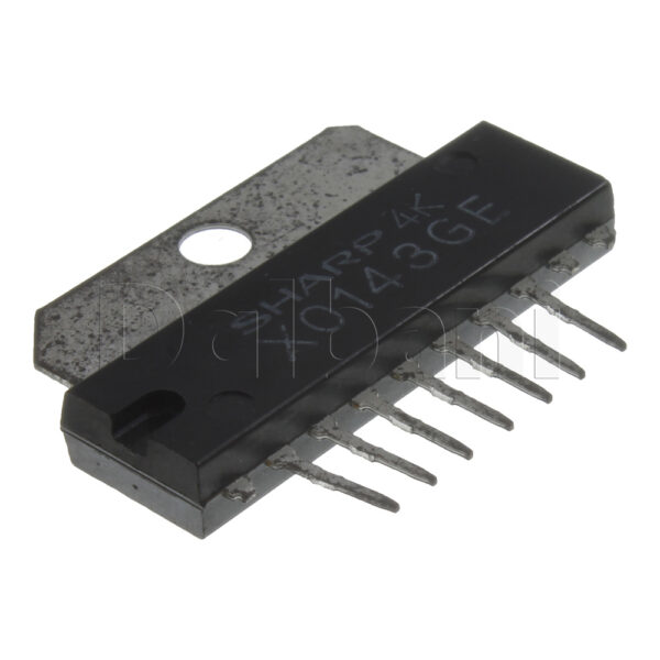 X0143GE Original New Sharp Semiconductor