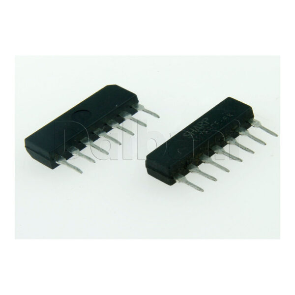 X0758CE Original Pull Sharp Semiconductor