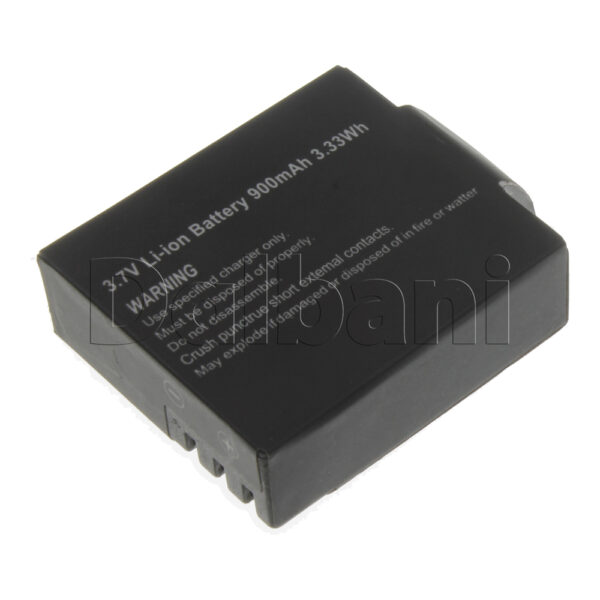 3.7V 900mAh 113033 Battery 33X30X11mm For GPS RC DIY Mobile Tablet Arduino