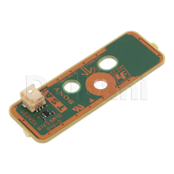 1-982-136-21 Sony Button Board - Image 3