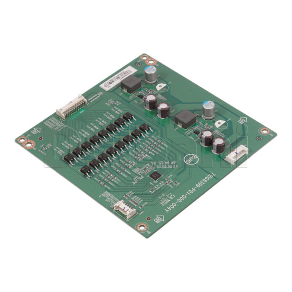 LN TV GY25GXAF9 Vizio LED Driver Board - Image 3