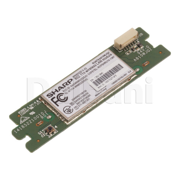 RUNTKA810WJQZ Sha Replacement Wi-Fi Module