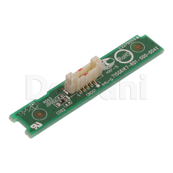 715G6167-R01-000-004X Vizio IR Sensor