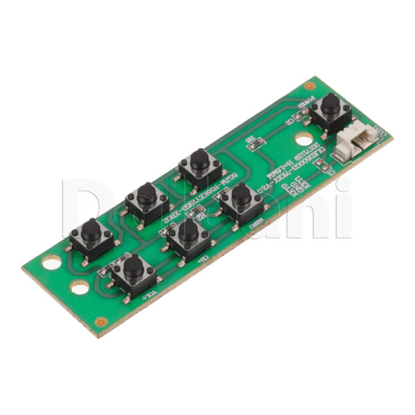 DLED500G3-7KEY-V2.0 Polaroid Power Button Board - Image 3