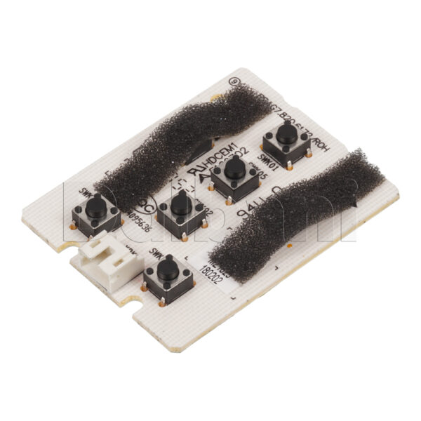 RSAG7.820.6172/R0H SHA Replacement Power Button Board