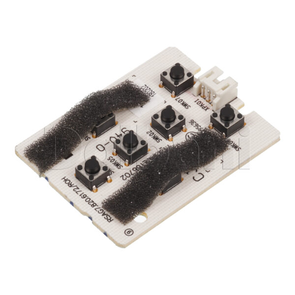 RSAG7.820.6172/R0H SHA Replacement Power Button Board - Image 3