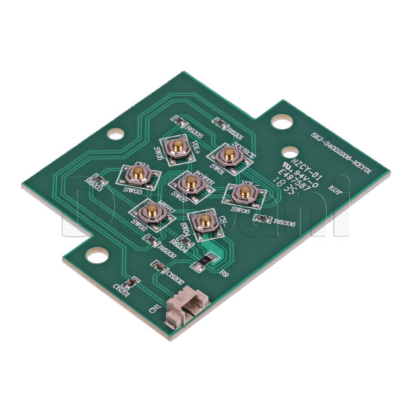 5KJ-34022206-KEY01 SEIKI Power/ IR Sensor Board