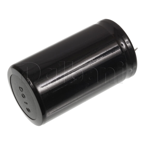 Original New Ck Snap In Capacitor 120V, 5600uF, 35x60mm, 85C - Image 3