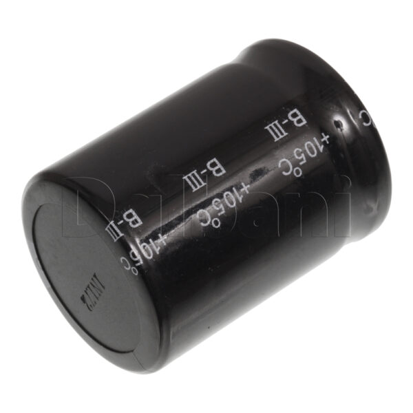 Original New Jianghai Snap In Capacitor 160V, 1200uF, 30x50mm, 105C - Image 3