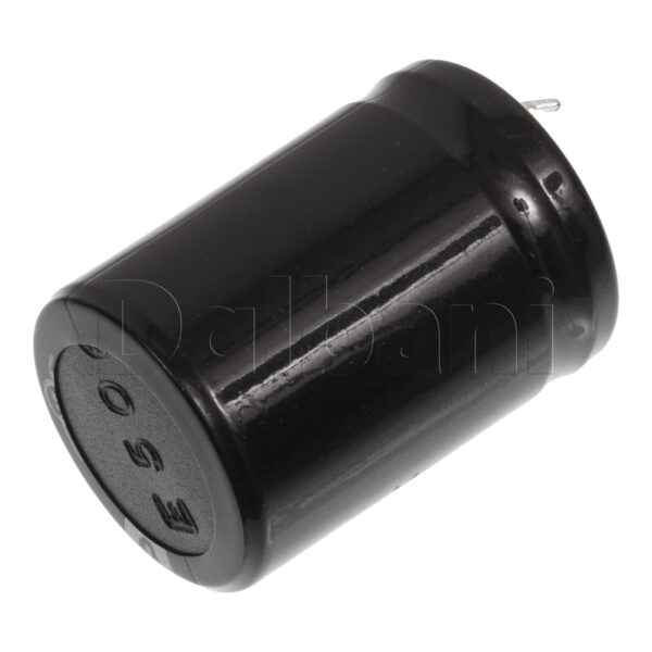 Original New Rm Snap In Capacitor 200V, 220uF, 22x30mm, 105C - Image 3