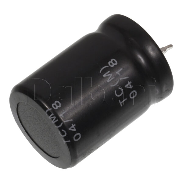 Original New Kemet Snap In Capacitor 250V, 220uF, 22x30mm, 105C - Image 3