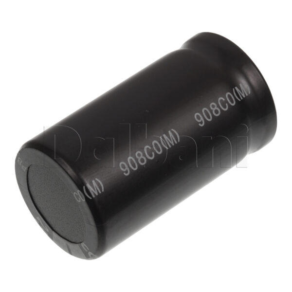 Original New Teapo Snap In Capacitor 250V, 680uF, 25x45mm, 85C - Image 3